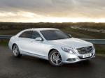 Mercedes-Benz S350 BlueTec 2013 года (UK)